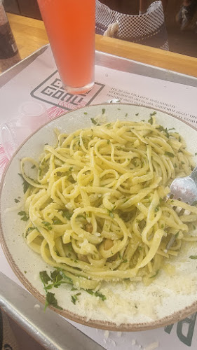 Opinii despre פסטה בסטה אלנבי în תל אביב-יפו - הסעדה