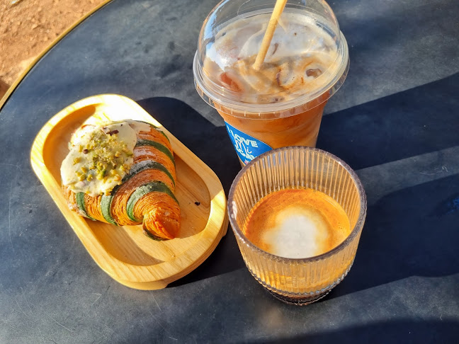 Mi Alma - עגלת קפה