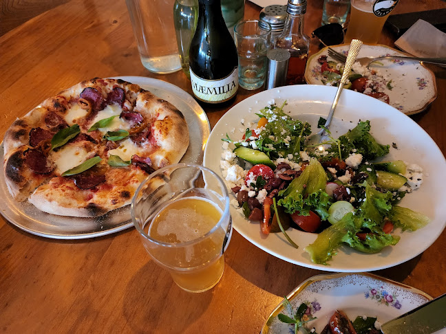 Farida Pizzeria פרידה פיצריה فريدة بيتسريا - אעבלין