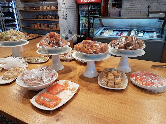 Opinii despre מאפיית אורן משי în באר שבע - הסעדה