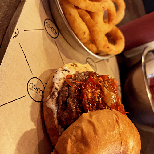 Opinii despre נומי בורגר în עפולה - הסעדה