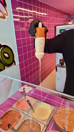 Crazy Bunny - הסעדה