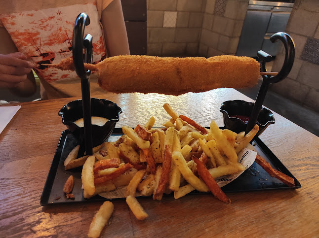 Opinii despre גורדוס în חולון - הסעדה