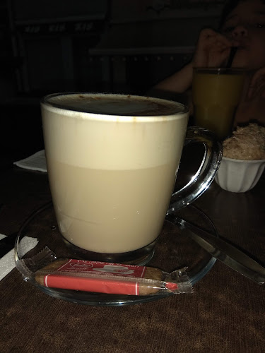 Opinii despre קופי דון în פתח תקווה - הסעדה