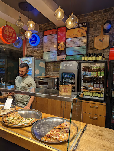 Opinii despre צ'ילי פיצה în ירושלים - הסעדה