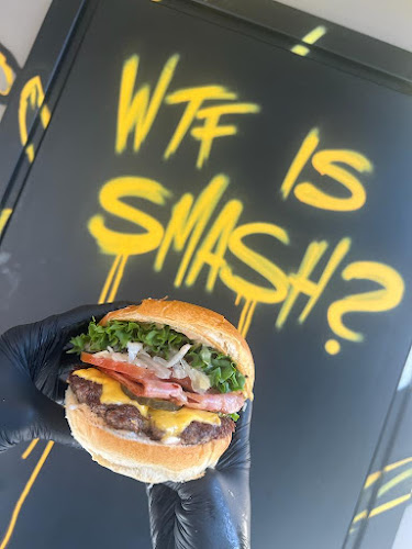המבורגר סמאש משלוחים - חיפה