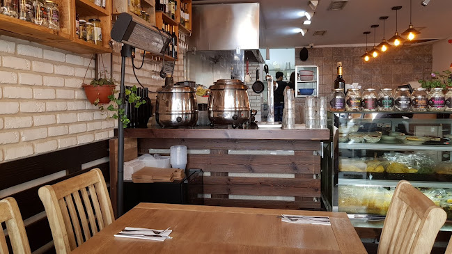 Opinii despre לה קוצ'ינה איטלקיה שכונתית în רמת גן - הסעדה