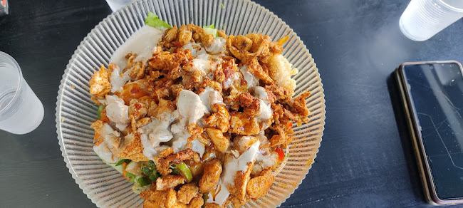 Opinii despre Rafa-ראפה în פתח תקווה - הסעדה