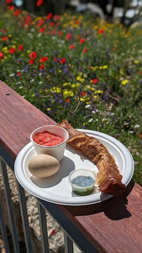 Comentarii opinii despre עגלה של קפה בית הראשונים