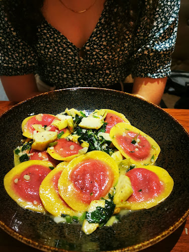 פסטורי אילת PASTORY EILAT - הסעדה