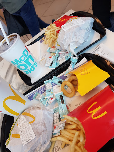 Comentarii opinii despre מקדונלד'ס - קניון השלום עזריאלי