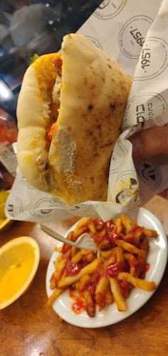 Opinii despre בוסי בתקווה în תל אביב-יפו - הסעדה