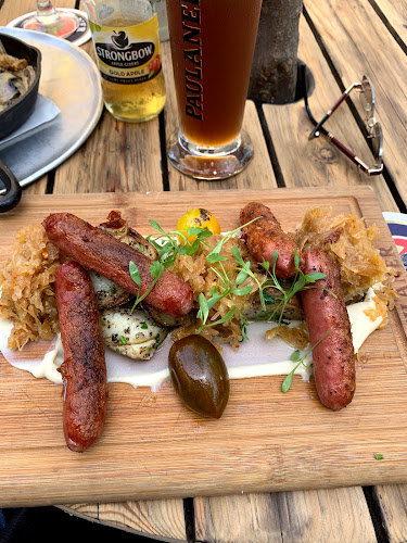 Opinii despre ביר גארדן în תל אביב-יפו - הסעדה