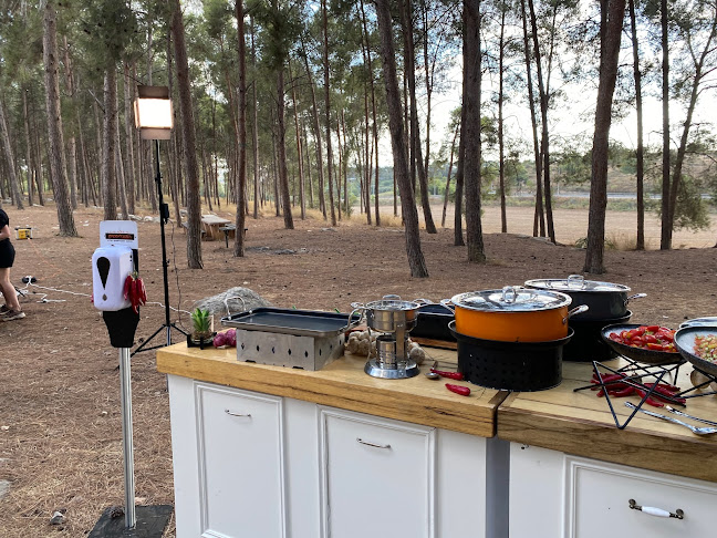 המנגליסטים- קייטרינג בשרי