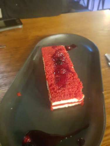 המקדש - מסעדת שף מודרנית - הסעדה