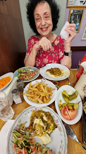 החומוסיה - נהריה