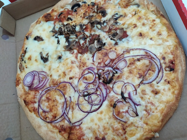 פיצה איטליאנו - הסעדה