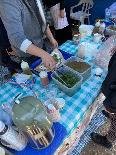 פיתה דרוזית הכרמל - הסעדה