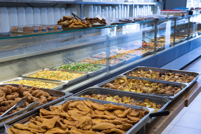 עבדאללה גריל בשרים - הסעדה