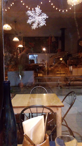 כפרוצ'קה - הסעדה