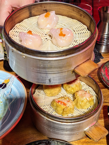 Comentarii opinii despre Lai fu ליי פו דים סאם וסושי בר