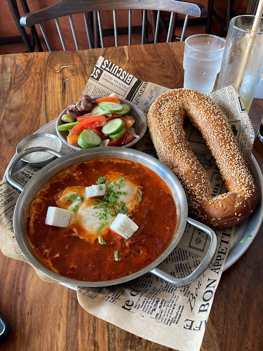 Artisanal cafe & concept store