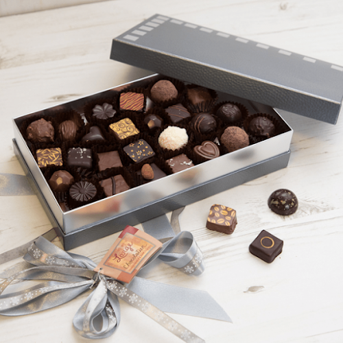 בוטיק שוקולד לה פואם - הסעדה