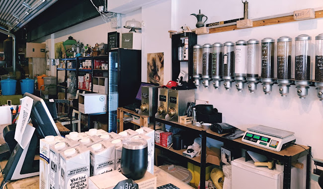 COFFEELAB | קופילאב - קליית קפה ארטיזן - הסעדה