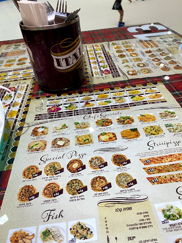 Opinii despre איטליקה פסטה בר în אילת - הסעדה