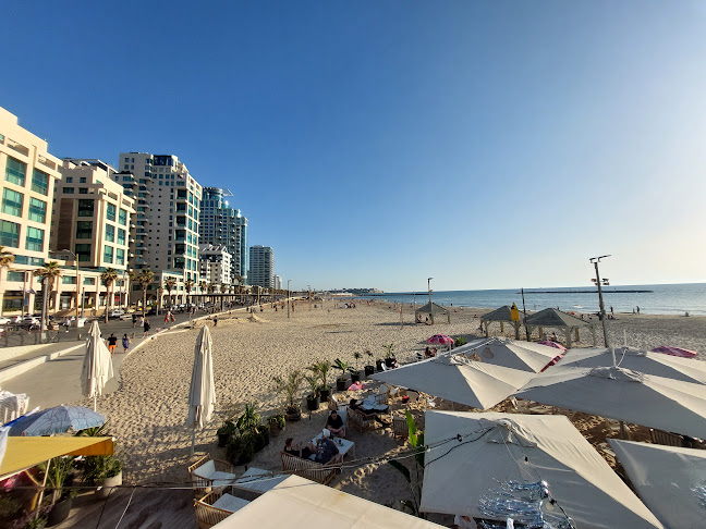 Gazoz Beach - תל אביב-יפו