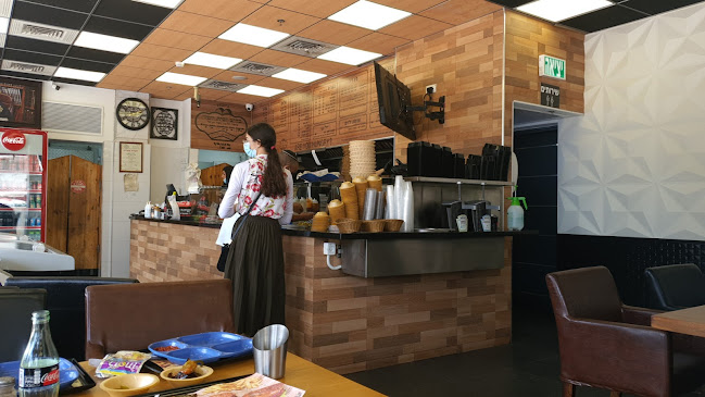 Opinii despre מייק בורגר în רמלה - הסעדה