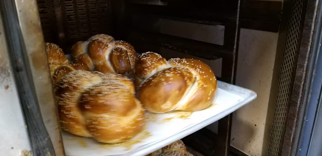 פריך פטיסרי שמדבר עברית - הסעדה