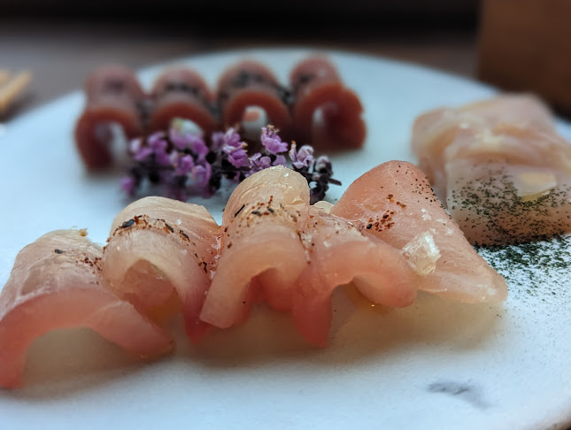 סנטי - Santi - הסעדה