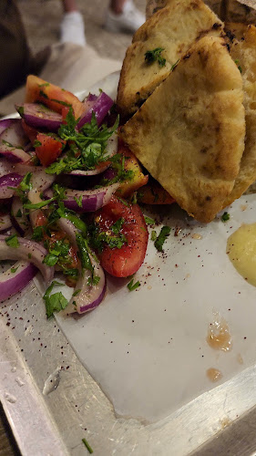 Opinii despre חומוס ברדיצ'ב în חיפה - הסעדה