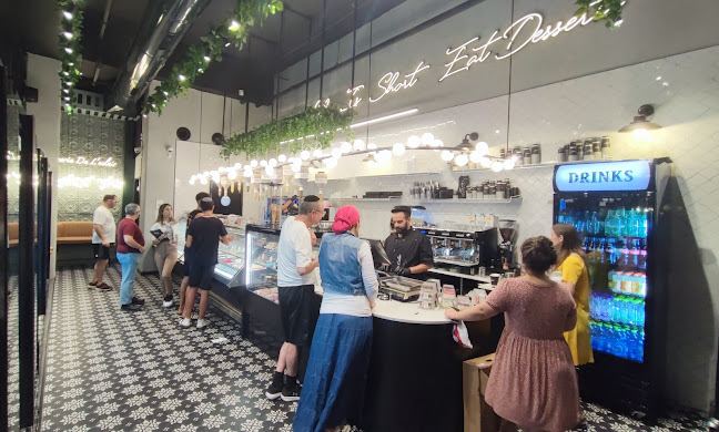 Comentarii opinii despre קרמרי דה ל'אקלר גבעת שמואל