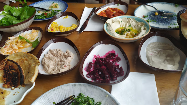 מסעדת הדייגים - הסעדה