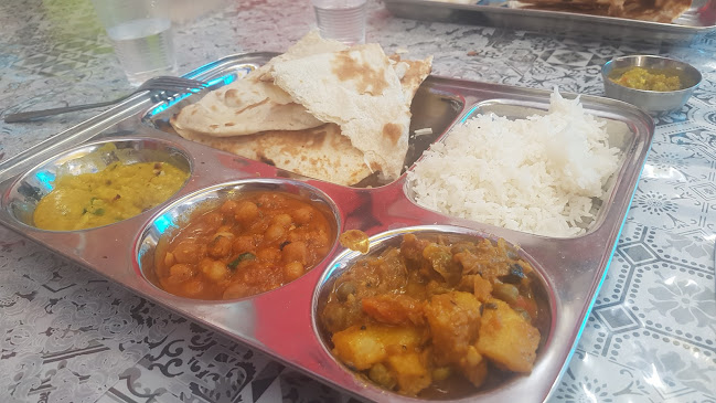 Comentarii opinii despre Tikka Masala