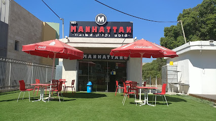 מנהטן - טוסט נקניק