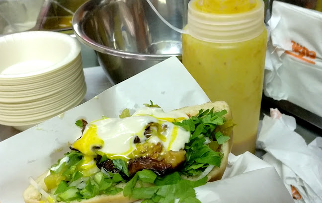 Opinii despre הסביח עפולה în עפולה - הסעדה