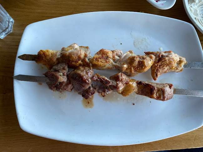 הלב הרחב - הסעדה