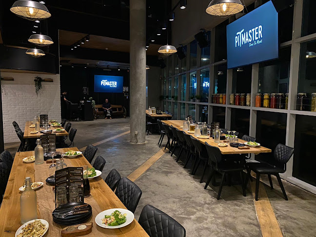 Opinii despre Pitmaster Beer-Sheva - פיטמאסטר באר-שבע în באר שבע - הסעדה