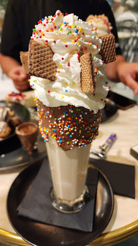 Opinii despre Gelato boutique în אום אל-פחם - הסעדה