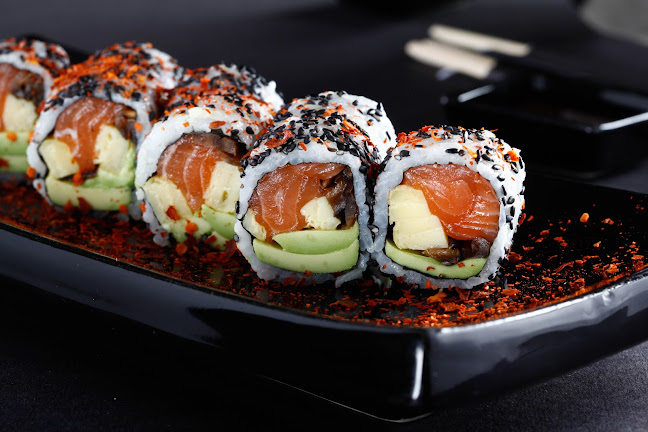 Opinii despre קנקי סושי בר יין în תל אביב-יפו - הסעדה