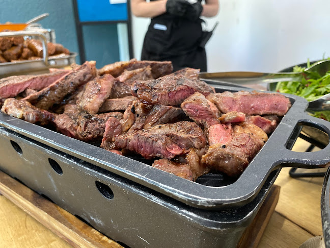 קייטרינג בטבע