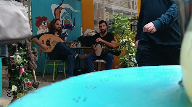 עראבסקה - הסעדה