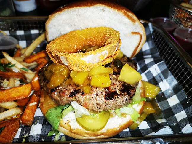 פיקאפ בורגר