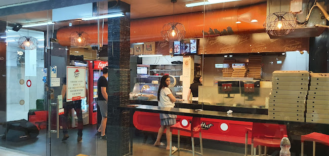 Opinii despre פיצה האט în רעננה - הסעדה