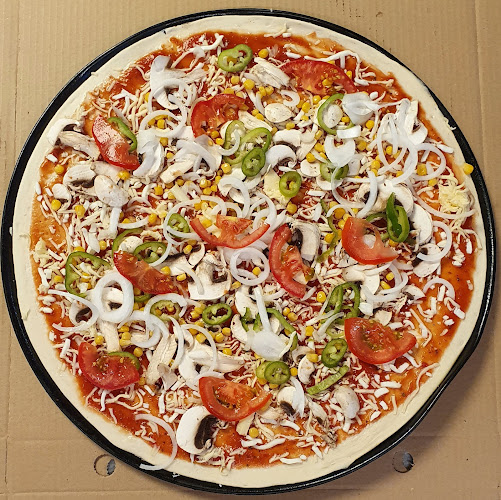 סירוקו פיצה - הסעדה