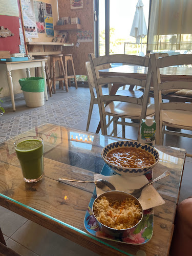 Mauna - מטבח טבעוני - הסעדה