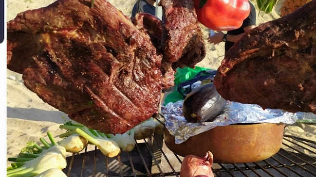 קייטרינג אסאדו וגריל מבית צ"ופ צ"ופ